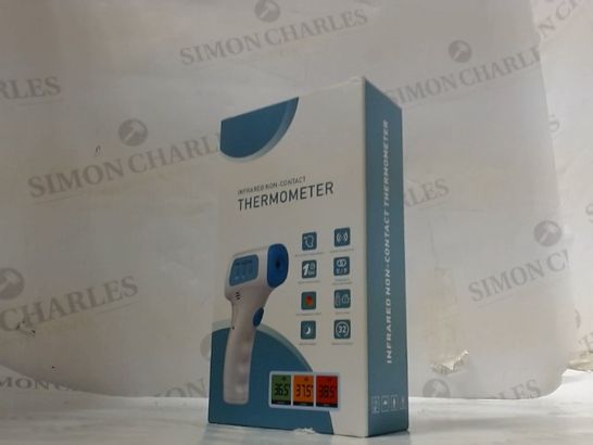 INFRARED NON-CONTACT THERMOMETER 