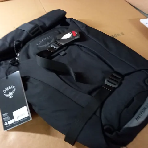 OSPREY METRON 22 LAPTOP BACKPACK