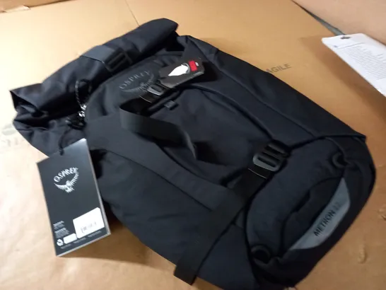 OSPREY METRON 22 LAPTOP BACKPACK