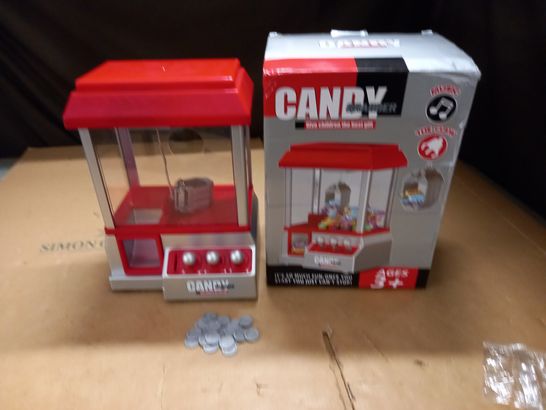 BOXED CANDY GRABBER