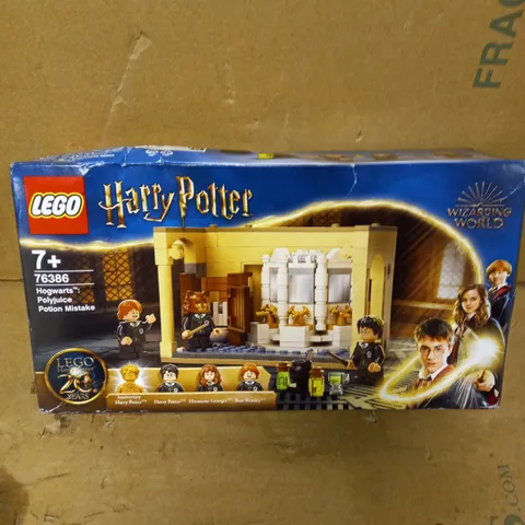 HARRY POTTER LEGO 76386