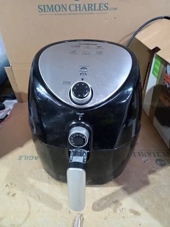 TOWER HEALTHFRY AIR FRYER