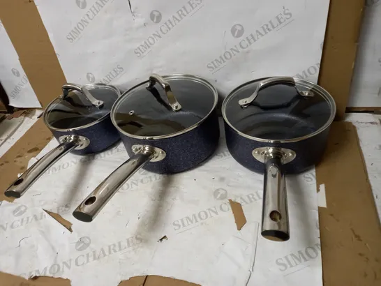 TOWER TRUSTONE INDUCTION POT SET