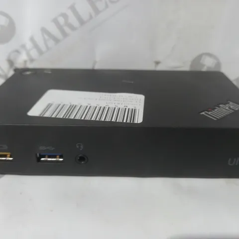 THINKPAD USB 3.0 ULTRA DOCK