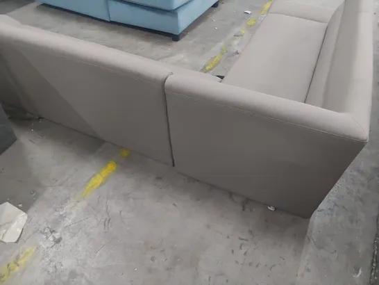 DESIGNER L SHAPED UPHOLSTERED CORNER BENCH SEATING UNIT