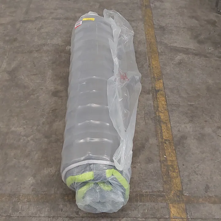 HYBRID MEMORY FOAM OPEN COIL MATTRESS 4867479Simon Charles Auctioneers