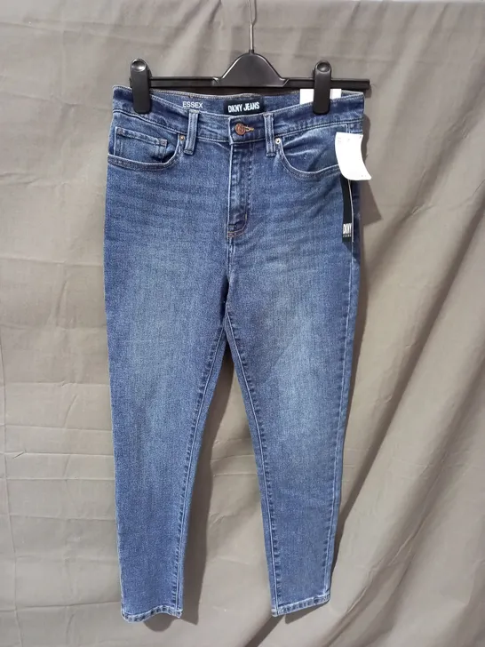 DKNY JEANS ESSEX HIGH RISE SKINNY ANKLE SIZE 28 