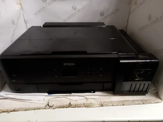 EPSON ECOTANK ET-7750 PRINTER