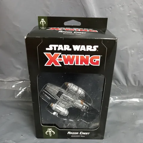 STAR WARS X-WING - RAZOR CREST - EXPANSION PACK