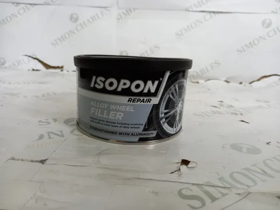 ISOPON ALLOY WHEEL FILLER 