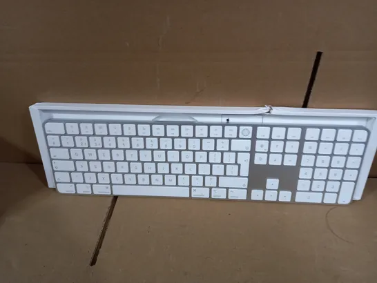MAGIC KEYBOARD WITH TOUCH ID RRP £179.99