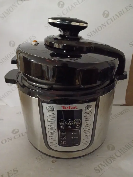 TEFAL ELECTRIC MULTI COOKER