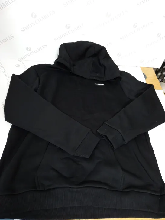 NORTHERN GARMS BLACK HOODIE SIZE XXL 