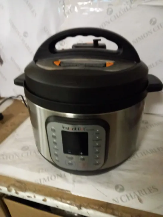 INSTANT POT DUO NOVA ELECTRIC MULTI-USE PRESSURE COOKER