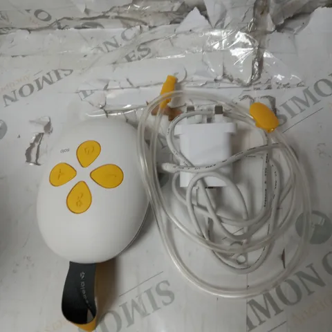 SOLO HANDS-FREE SINGLE ELECTRIC BREAST PUMP