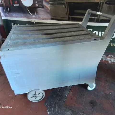 FOLLETT ICE TROLLEY