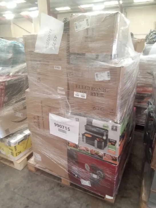 PALLET OF APPROXIMATELY 21 ASSORTED HOUSEHOLD AND ELECTRICAL PRODUCTS TO INCLUDE