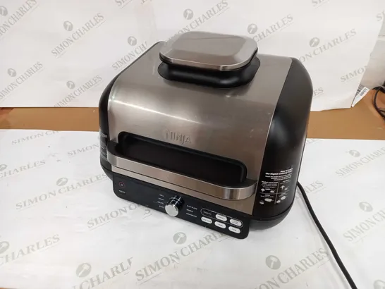 NINJA MAX HEALTH GRILL & AIR FRYER  RRP £299.96