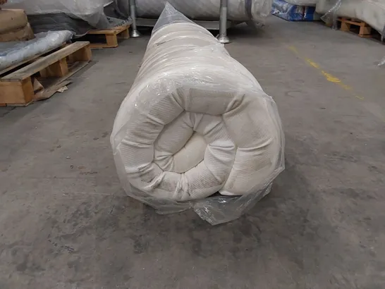 QUALITY BAGGED AND ROLLED SILENTNIGHT 3FT SINGLE MATTRESS 