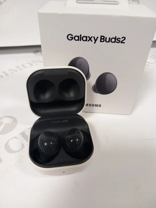 BOXED SAMSUNG GALAXY BUDS 2 EARBUDS