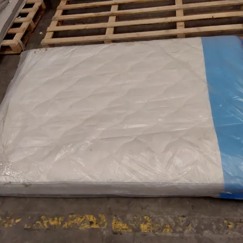 QUALITY BAGGED KING SIZED MICRO QUILT MATTRESS 