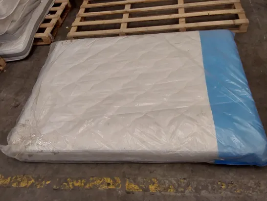 QUALITY BAGGED KING SIZED MICRO QUILT MATTRESS 