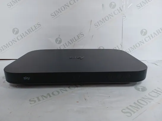 SKY Q BOX MODEL ES130 WITH 1 TBYTE HARD