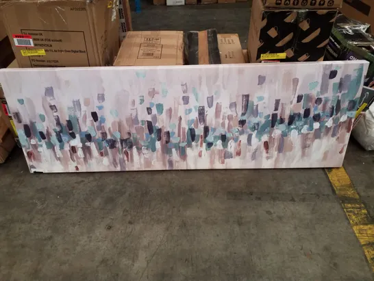 STACCATO BY KATRINA CRAVEN - PANORAMIC PAINTING ON CANVAS