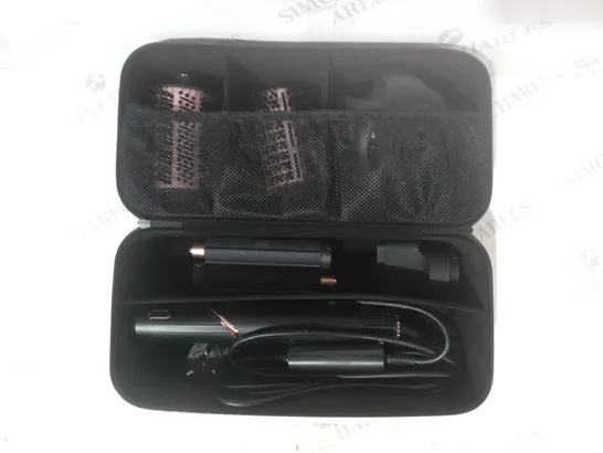 BOXED SHARK FLEXSTYLE HAIR STYLER AND DRYER 