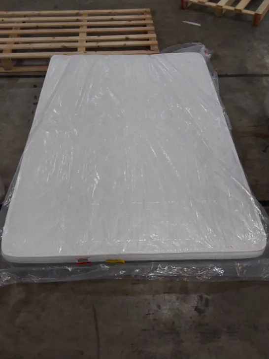 QUALITY WATER FOAM BAGGED 4'6" MATTRESS