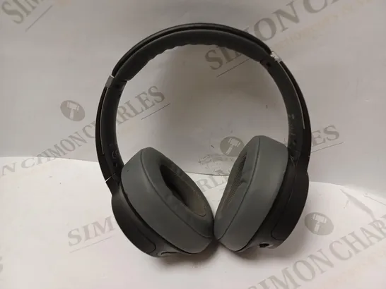 HEADSETS SONY WH-CH700N WIRELESS ANC OVER-EAR HEADPHONES - BLACK