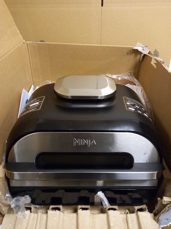 NINJA FOODI MAX HEALTH GRILL AND AIR FRYER