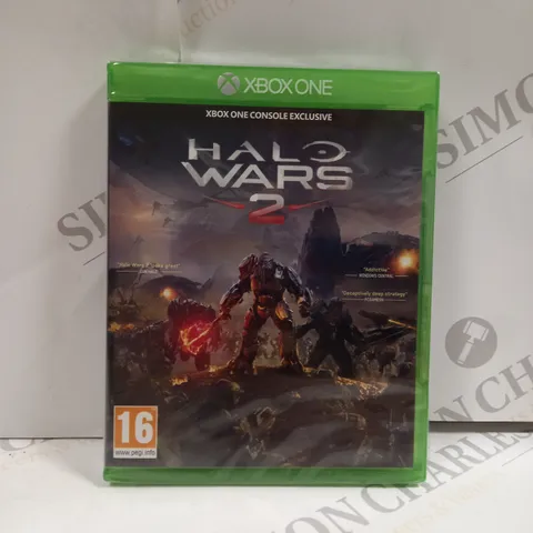 SEALED HALO WARS 2 FOR XBOX ONE