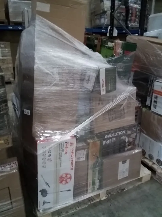 PALLET OF APPROXIMATELY 18 ASSORTED HOUSEHOLD AND ELECTRICAL PRODUCTS TO INCLUDE