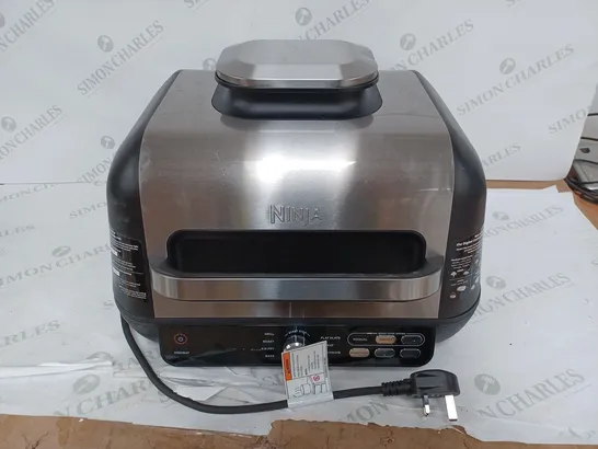 NINJA MAX HEALTH GRILL & AIR FRYER 