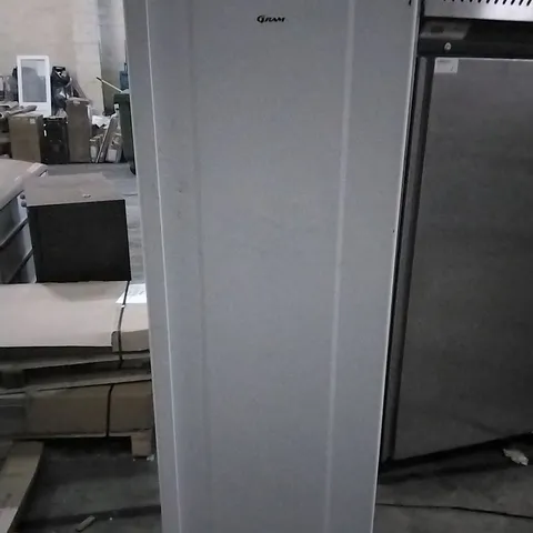 GRAM K400LUHC6W COMMERCIAL REFRIGERATOR 