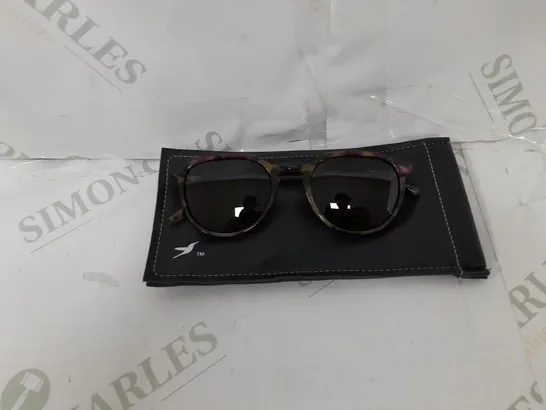 HUMMINGBIRD SUNGLASSES WITH CASE 