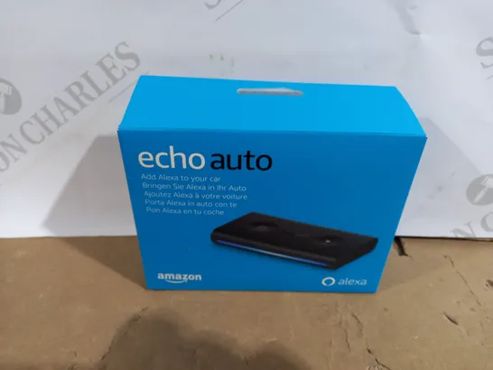 AMAZON ECHO AUTO ALEXA 