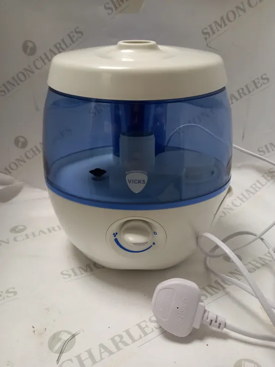 VICKS SWEET DREAMS COOL MIST HUMIDIFIER 