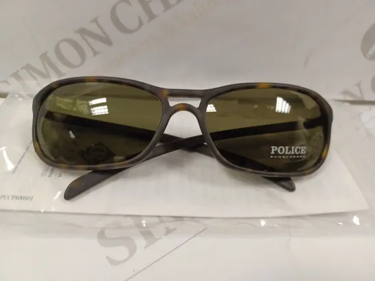 BOX OF APPROX 10 PAIRS OF POLICE 1380 SUNGLASSES 