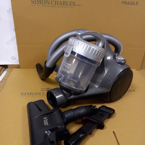 RUSSELL HOBBS COMPACT XS CYLINDER VACUUM