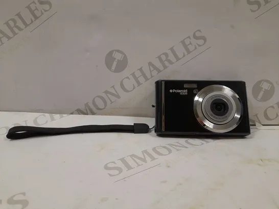 POLAROID IE826 BLACK CAMERA