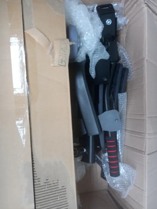 BOXED SISIGAD ELECTRIC BALANCING SCOOTER GO KART FRAME