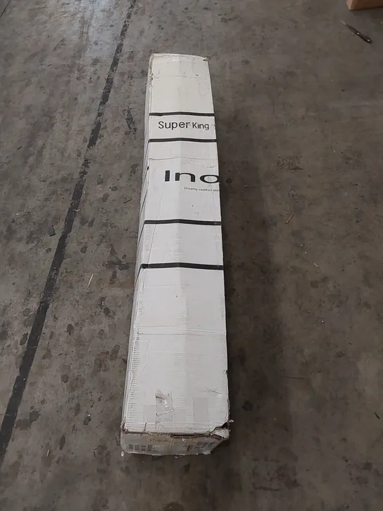 BRAND NEW BOXED INOFIA 6FT SUPERKING SIZE MATTRESS