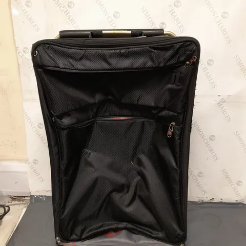 IT LUGGAGE BLACK 70X45X22