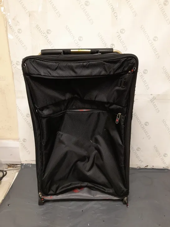 IT LUGGAGE BLACK 70X45X22