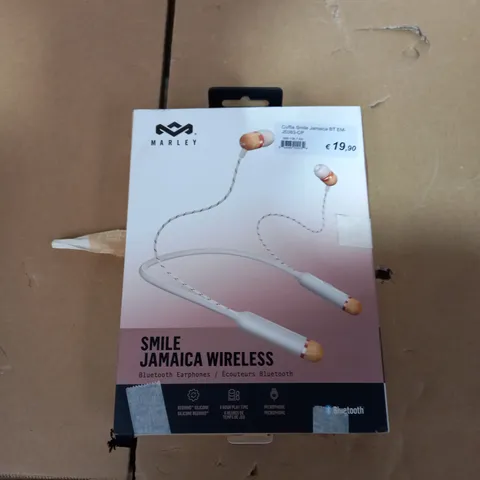 MARLEY SMILE JAMAICA WIRELESS