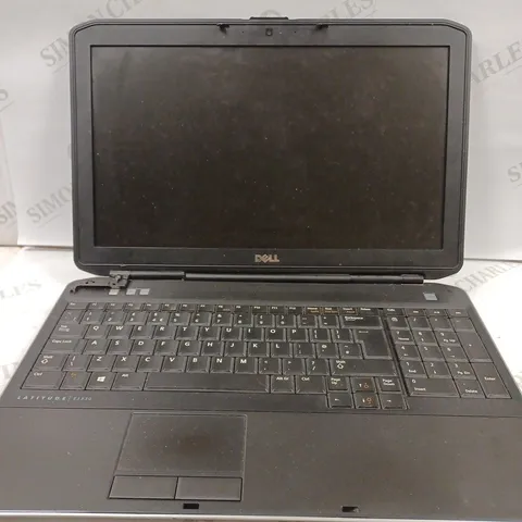 DELL LATITUDE E5530 LAPTOP 