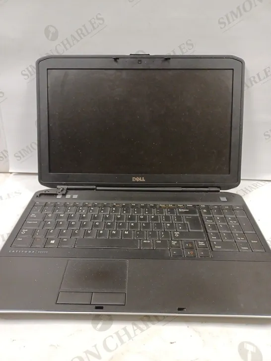 DELL LATITUDE E5530 LAPTOP 