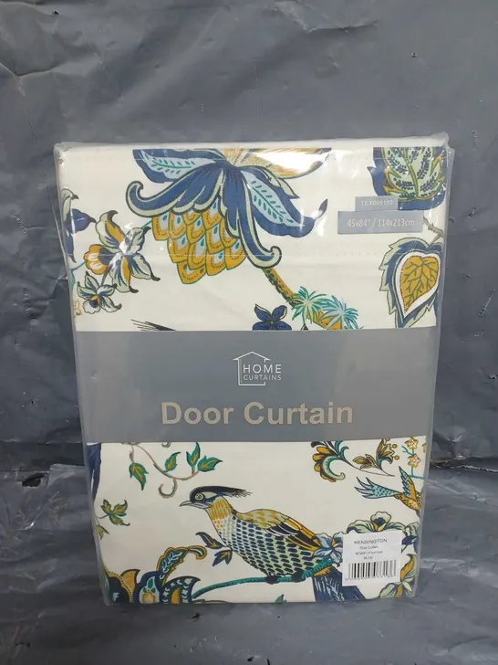 SEALED HOME CURTAINS KENSINGTON DOOR CURTAIN (114x213cm)